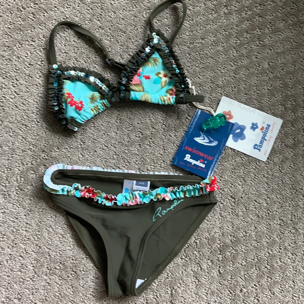 Pampolina Toddler bikini
